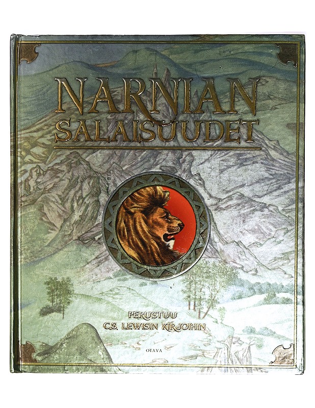 Narnian salaisuudet - Lewis, C. S. - Lastenkirjat - 10105336083 - 0