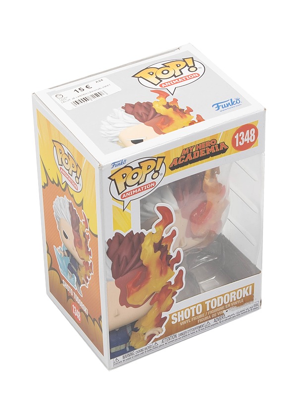 FUNKO POP My Hero Academy Shoto Todoroki figuuri - Lasten lelut - 10105336223 - 1