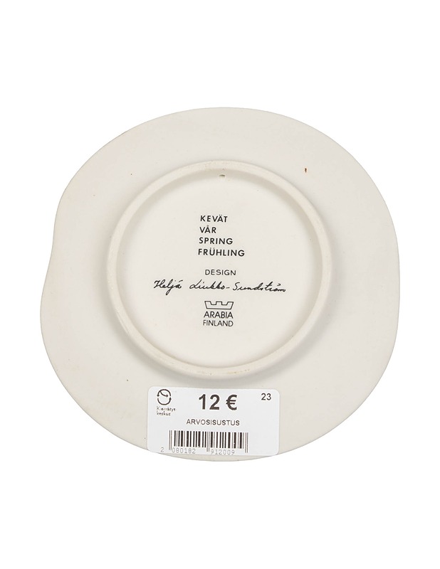 ARABIA HLS Kevät keramiikkataulu - Designsuosikit - 10105336232 - 1