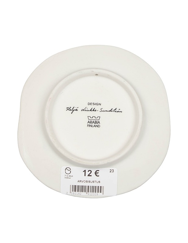 ARABIA HLS Viljapelto keramiikkataulu - Designsuosikit - 10105336236 - 1
