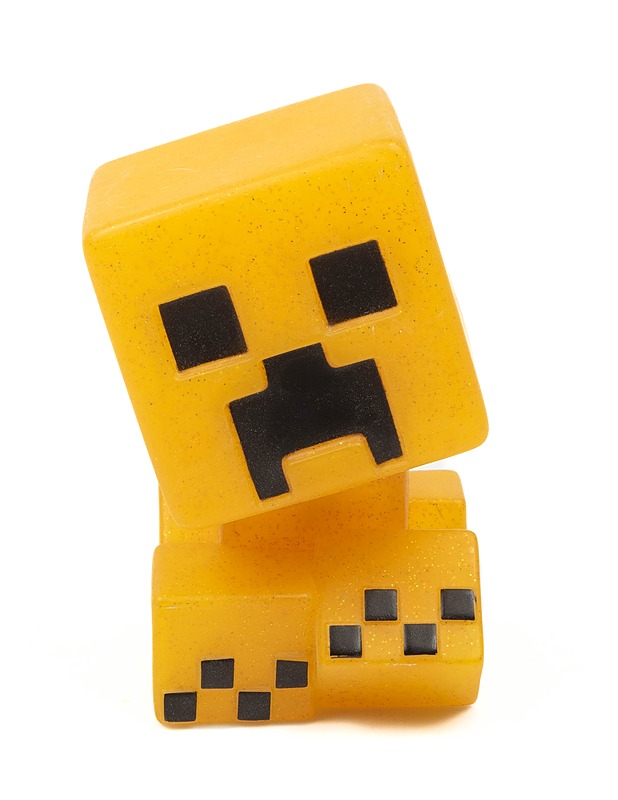MINECRAFT Creeper Mega Bobble Mobs figuuri - Lasten lelut - 10105336242 - 0