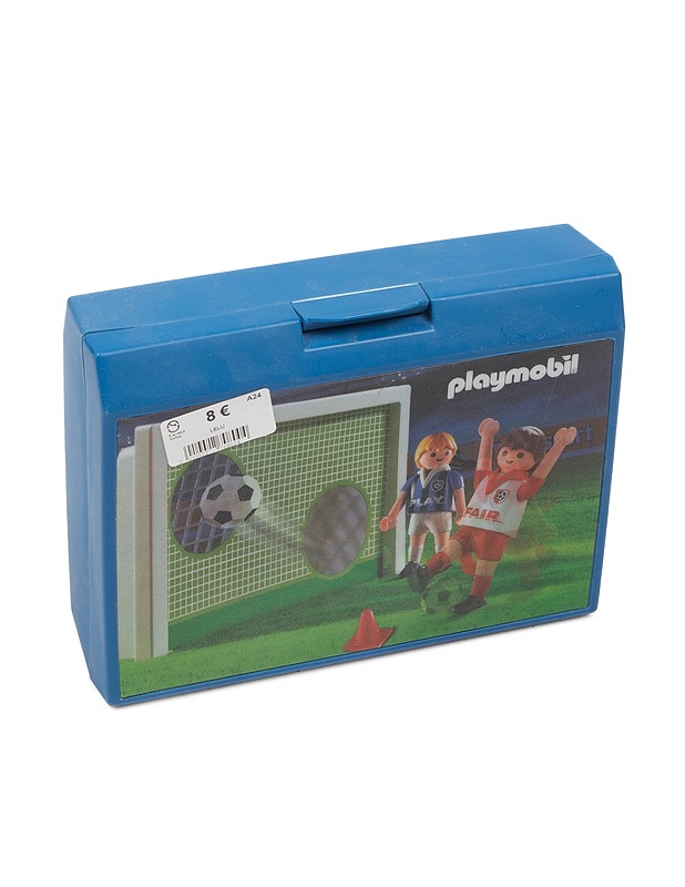 PLAYMOBIL Soccer Shoot Out setti  - Lasten lelut - 10105336259 - 0