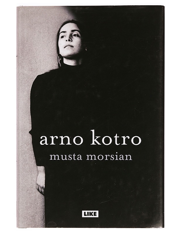 Musta morsian - Arno Kotro - Romaanit ja novellit - 10105336317 - 0