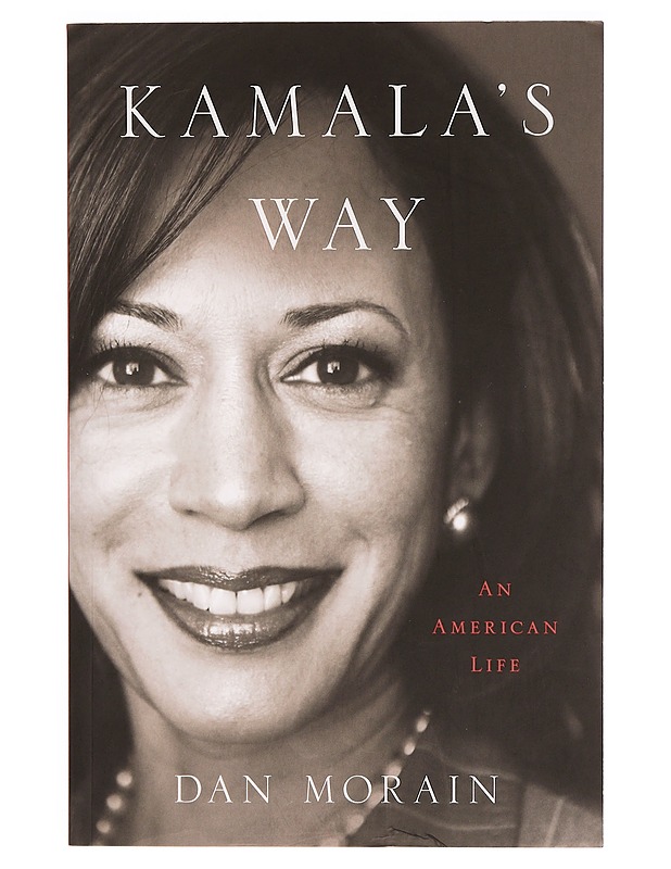 Kamala's Way - An American Life - Elämäkerrat ja muistelmat - 10105336336 - 0
