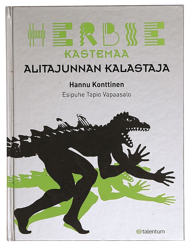 Herbie Kastemaa : alitajunnan kalastaja - Konttinen, Hannu - Elämäkerrat ja muistelmat - 10105336419 - 0