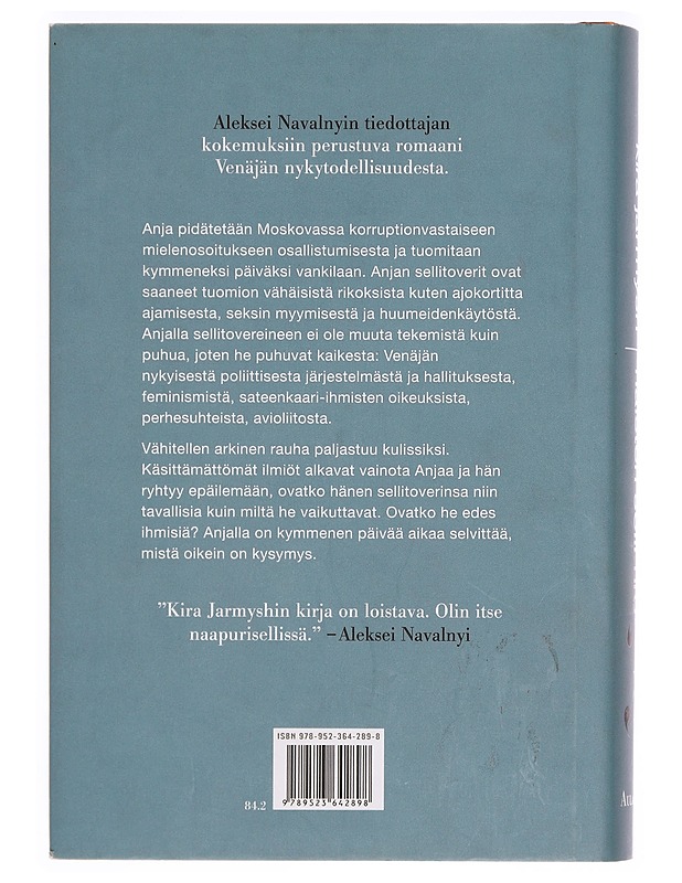 Naisten selli nro 3 - Jarmys, Kira - Romaanit ja novellit - 10105336516 - 1