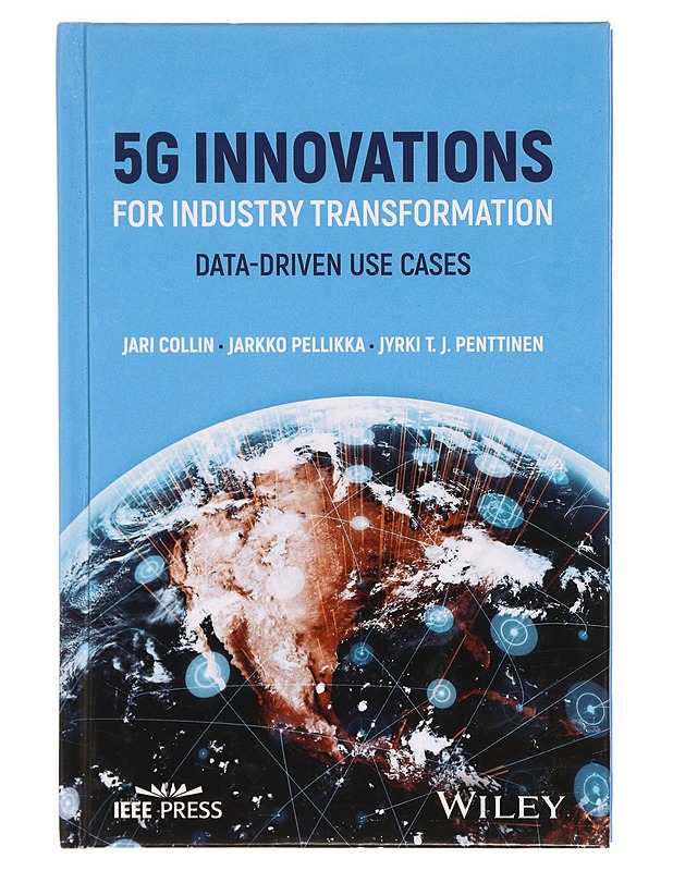 5G innovations for industry transformation - Tietokirjat ja oppaat - 10105336518 - 0