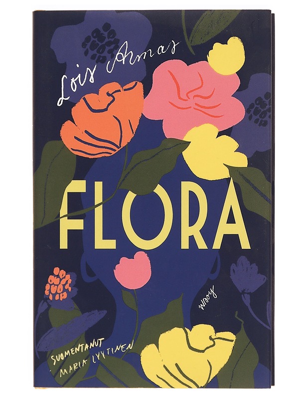 Flora - Armas, Lois - Romaanit ja novellit - 10105336524 - 0