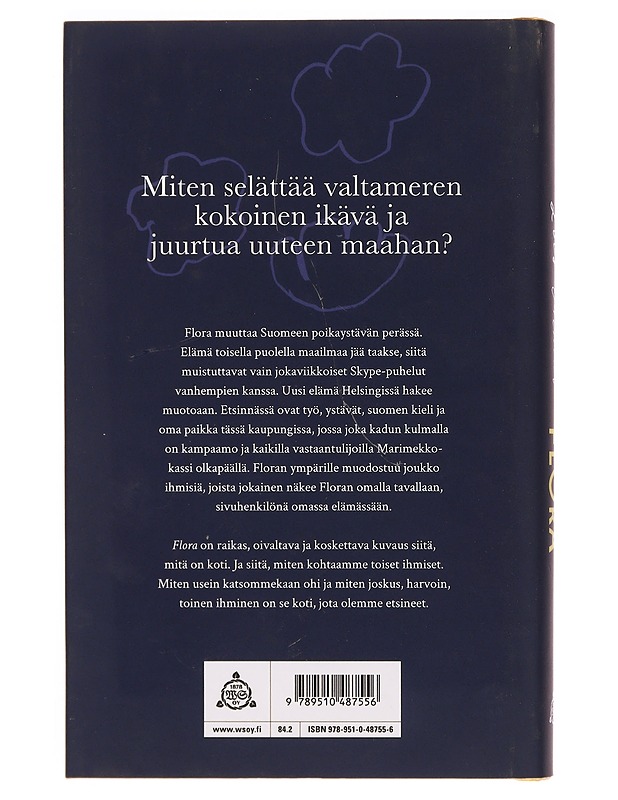 Flora - Armas, Lois - Romaanit ja novellit - 10105336524 - 1