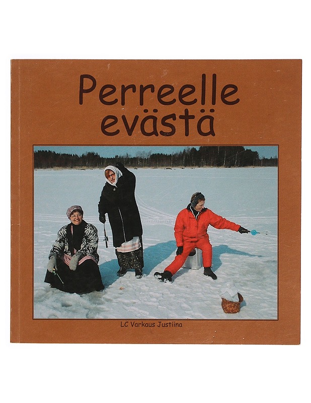 Perreelle Evästä - Tietokirjat ja oppaat - 10105336568 - 0