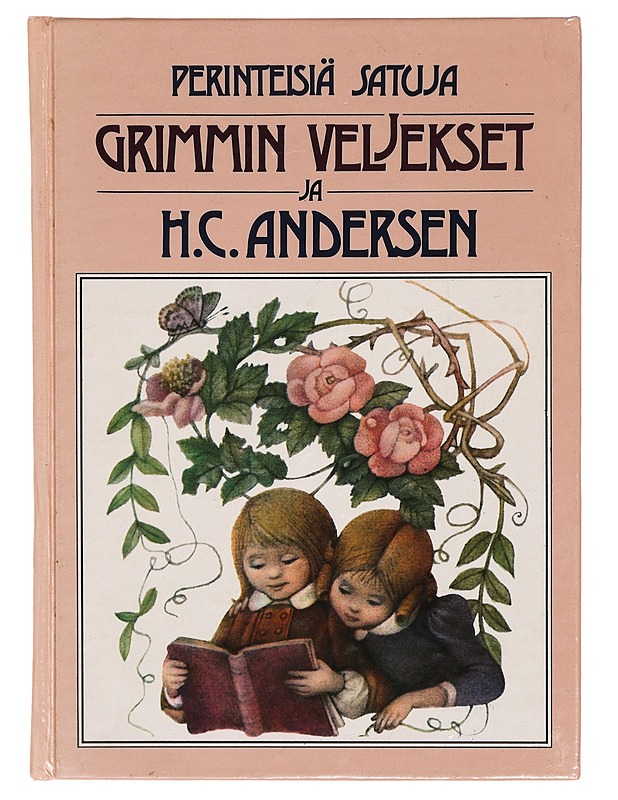 Perinteisiä satuja - Andersen, H. C. - Lastenkirjat - 10105336575 - 0