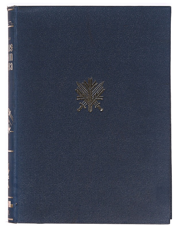 Suojeluskuntain historia 2 : Puolustuskelpoinen kansa - N. V. Hersalo - Historiakirjat - 10105336582 - 0