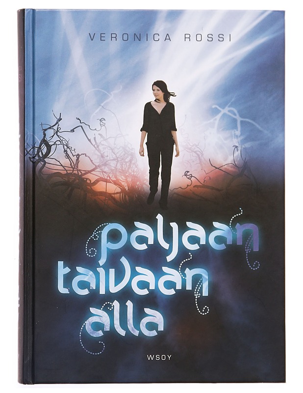 Paljaan taivaan alla - Rossi, Veronica - Fantasia- ja scifi - 10105336600 - 0