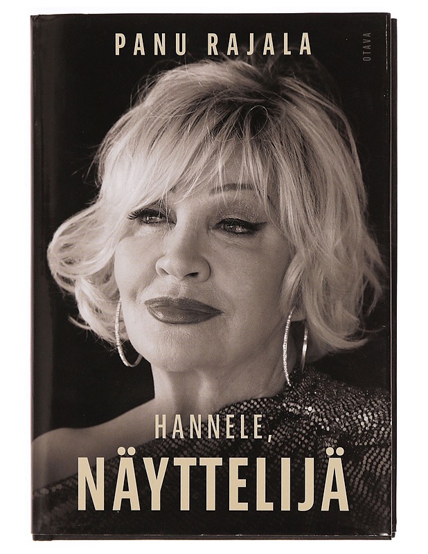Hannele, näyttelijä - Panu Rajala - Elämäkerrat ja muistelmat - 10105336608 - 0