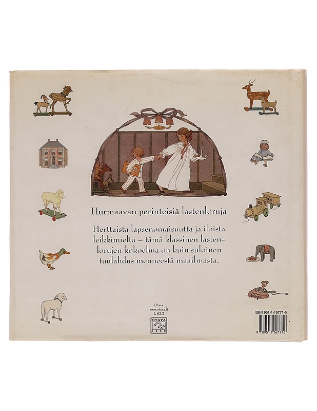 Hanhiemon runoja - Willebeek le Mair, Henriette - Lastenkirjat - 10105336657 - 1
