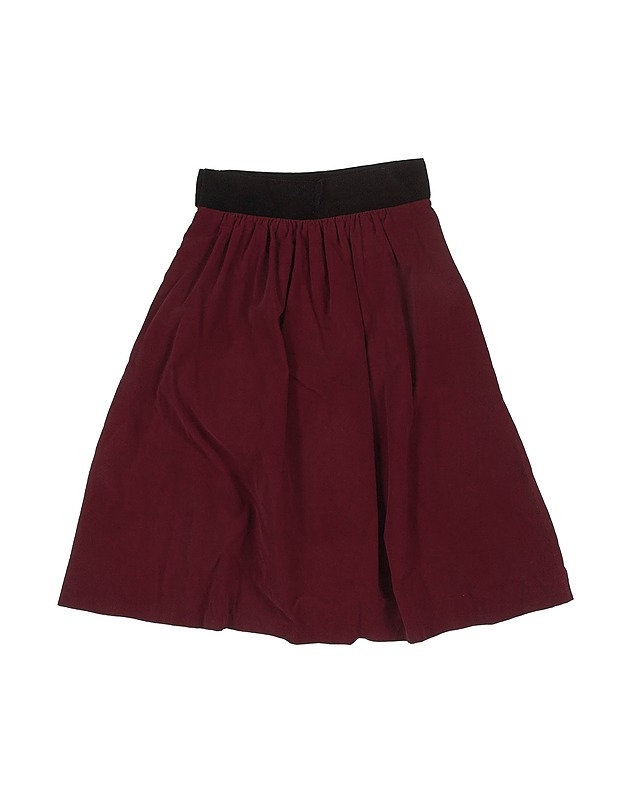 Viininpunainen hame - The Most Wanted vaatteet ja asusteet - 10105336753 - 1