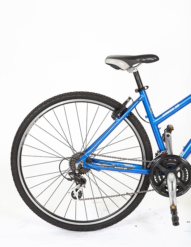 WHEELER Cross polkupyörä, 28" - Naistenpyörät - 10105336760 - 2