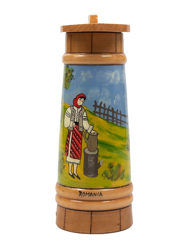 Puinen tuoppi - Koriste-esineet - 10105336778 - 1