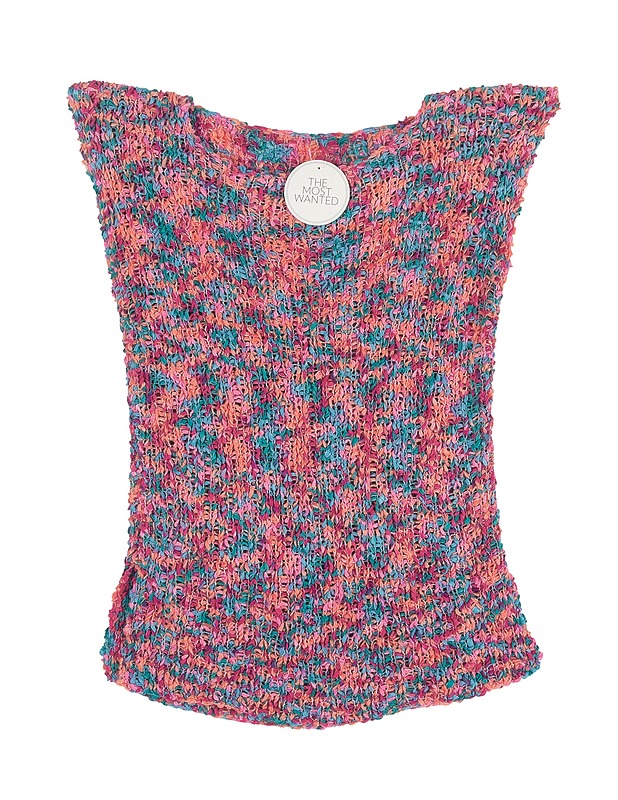 Värikäs neule - The Most Wanted vaatteet ja asusteet - 10105336792 - 0