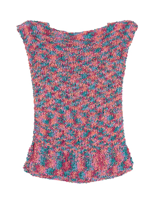 Värikäs neule - The Most Wanted vaatteet ja asusteet - 10105336792 - 1