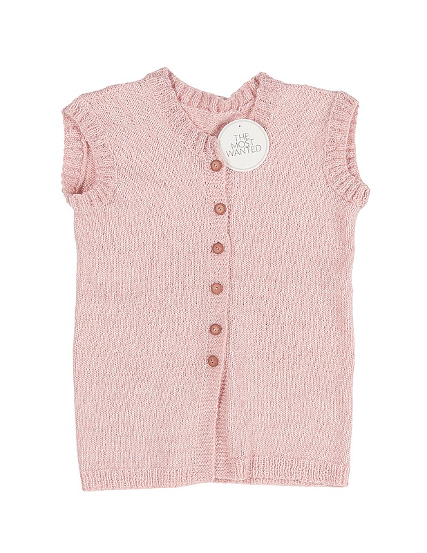 Pinkki neule - The Most Wanted vaatteet ja asusteet - 10105336803 - 0