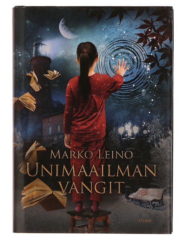 Unimaailman vangit - Marko Leino - Romaanit ja novellit - 10105336817 - 0