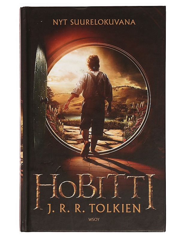 Hobitti, eli Sinne ja takaisin - Tolkien, J. R. R. - Fantasia- ja scifi - 10105336906 - 0