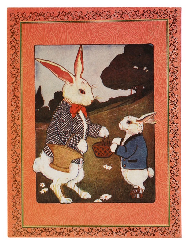 Peter rabbit and his pa  - Lastenkirjat - 10105336915 - 1
