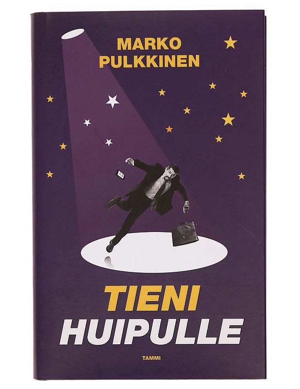 Tieni huipulle - Marko Pulkkinen - Romaanit ja novellit - 10105336978 - 0