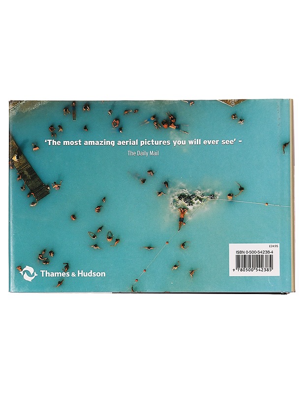 THE EARTH FROM THE AIR 365 DAYS - YANN ARHUS-BERTRAND - Tietokirjat ja oppaat - 10105336982 - 1