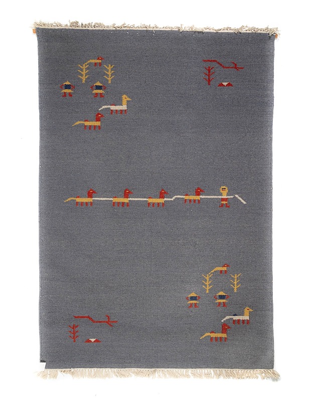 Ryijy, 122 x 180 cm - Matot - 10105336989 - 0