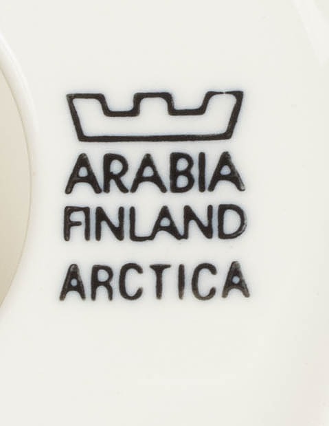ARABIA Arctica kynttilänjalka - Designsuosikit - 10105337126 - 2