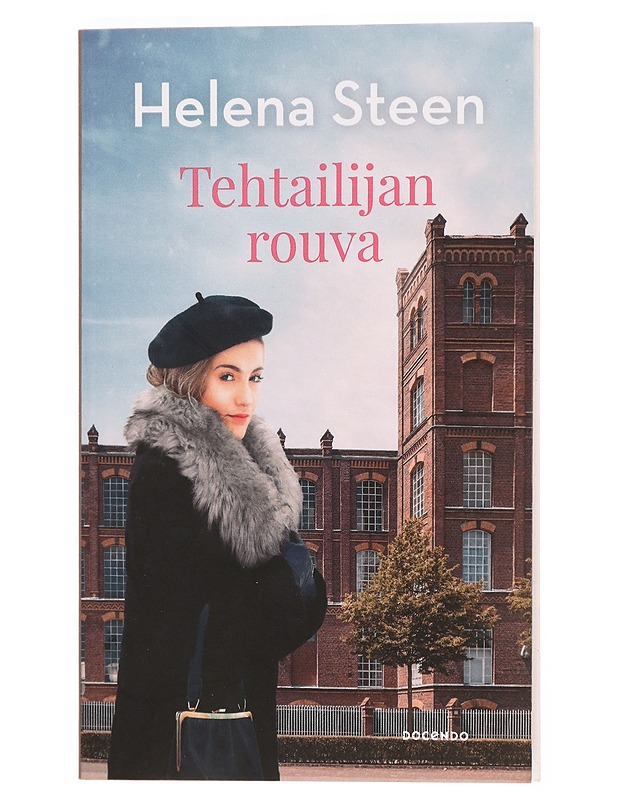 Tehtailijan rouva - Helena Steen - Romaanit ja novellit - 10105337128 - 0