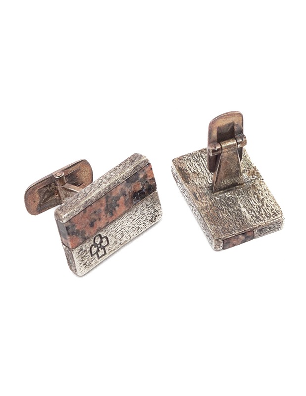 TURUN HOPEA OY Suomen Kunnallisliitto kalvosinnapit - Korut - 10105337139 - 1