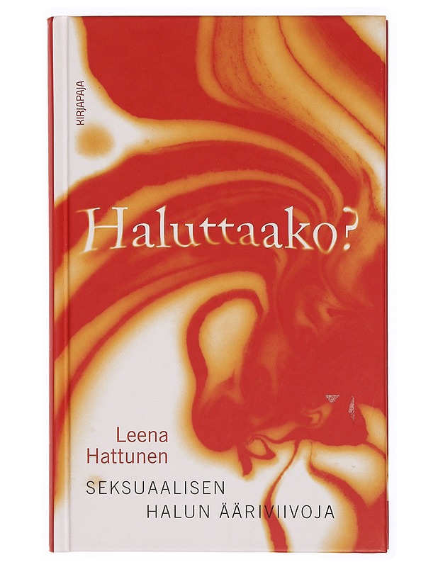 Haluttaako? : seksuaalisen halun ääriviivoja - Leena Hattunen - Tietokirjat ja oppaat - 10105337219 - 0