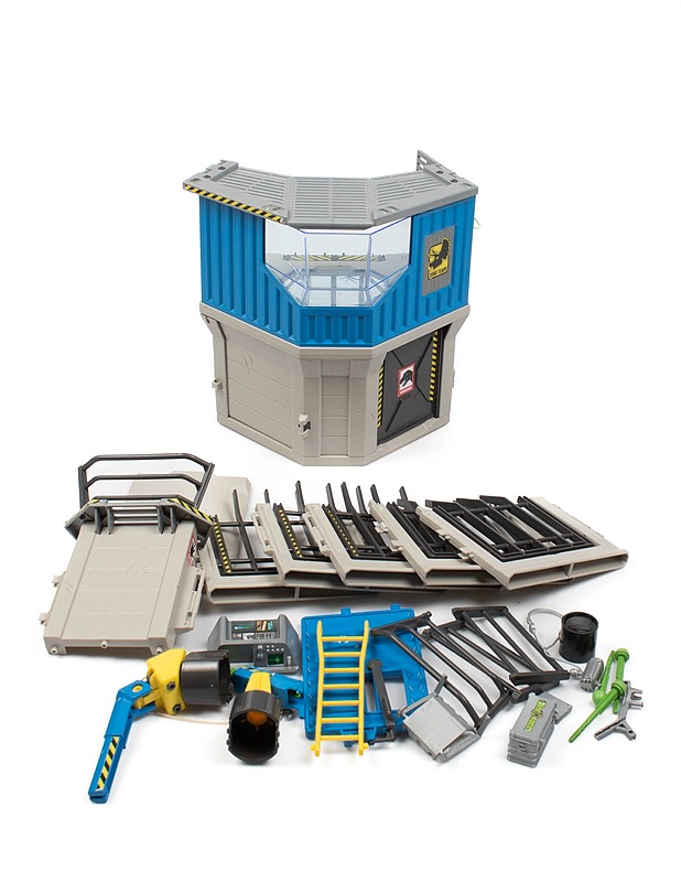 PLAYMOBIL Dino Team -rakennus - Lasten lelut - 10105337232 - 1