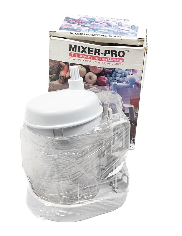 MIXER-PRO käsikampinen monitoimikone - Muut astiat - 10105337267 - 1