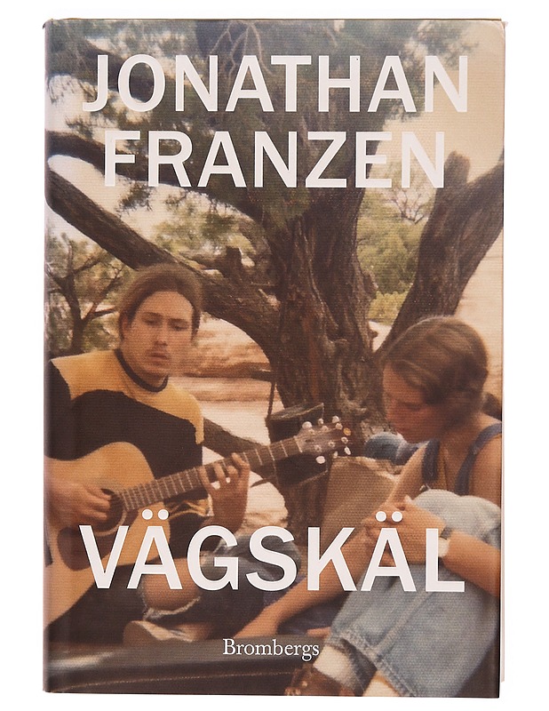 Vägskäl - Franzen, Jonathan - Romaanit ja novellit - 10105337285 - 0