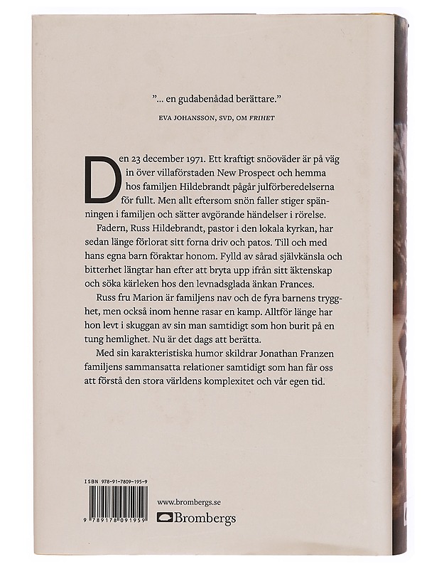 Vägskäl - Franzen, Jonathan - Romaanit ja novellit - 10105337285 - 1