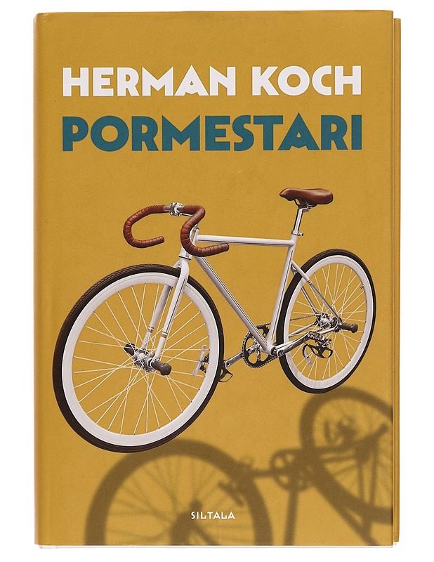 Pormestari - Koch, Herman - Romaanit ja novellit - 10105337347 - 0