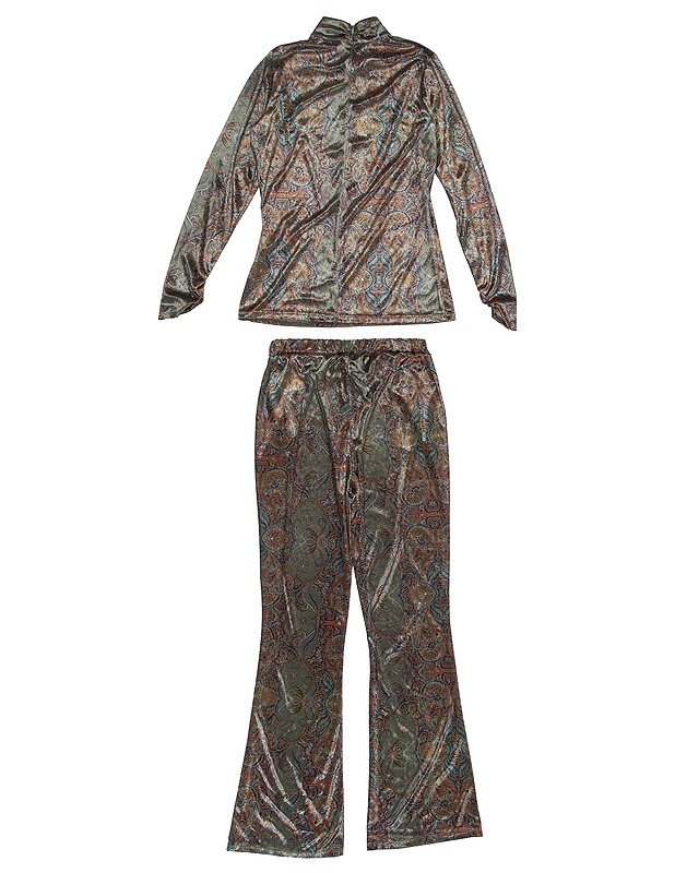 DANTE 6 Dolfina paisley jersey paita ja housut, 4 - Naisten paidat ja topit - 10105337390 - 1