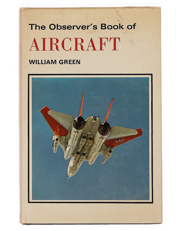 the observes book of aircraft  - Tietokirjat ja oppaat - 10105337429 - 0