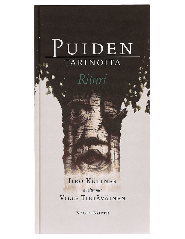 Ritari - Küttner, Iiro - Lastenkirjat - 10105337432 - 0