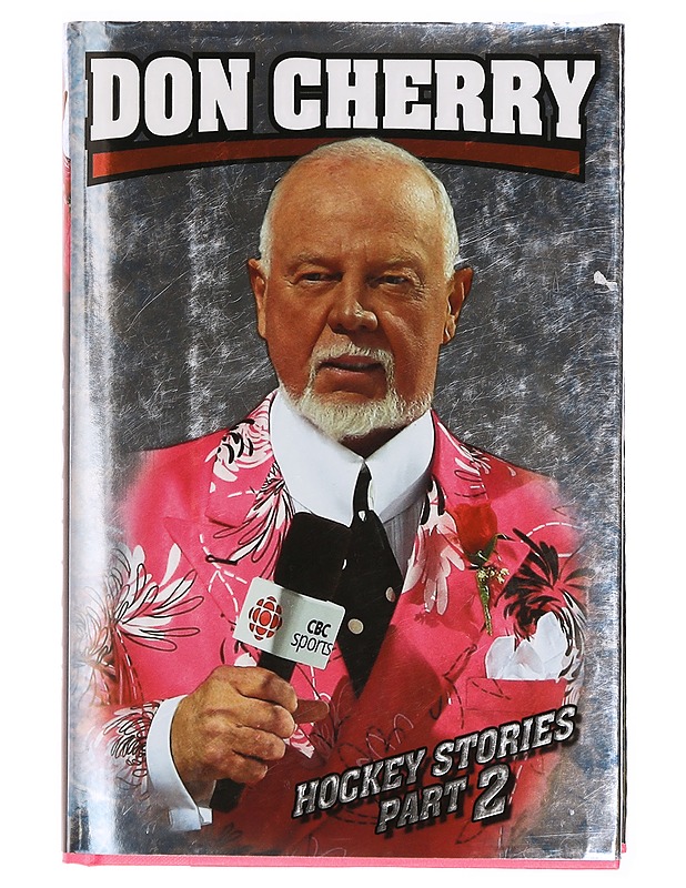 Don Cherry's Hockey Stories, Part 2: With a foreword from Ron Maclean - Don Cherry - Elämäkerrat ja muistelmat - 10105337507 - 0