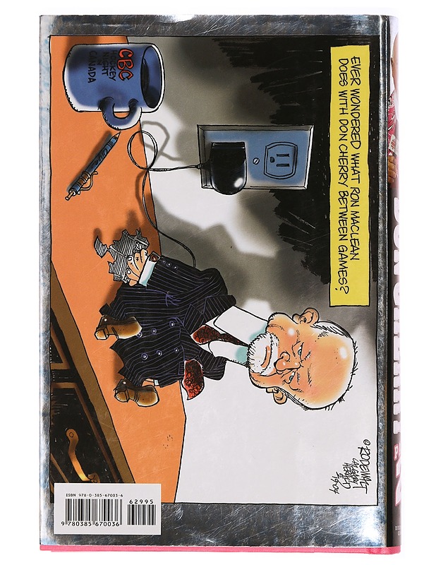 Don Cherry's Hockey Stories, Part 2: With a foreword from Ron Maclean - Don Cherry - Elämäkerrat ja muistelmat - 10105337507 - 1