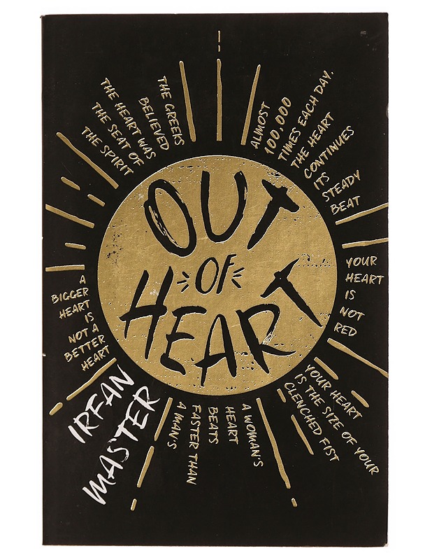 Out of Heart - Romaanit ja novellit - 10105337513 - 0