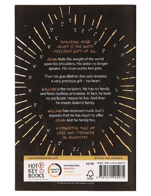 Out of Heart - Romaanit ja novellit - 10105337513 - 1