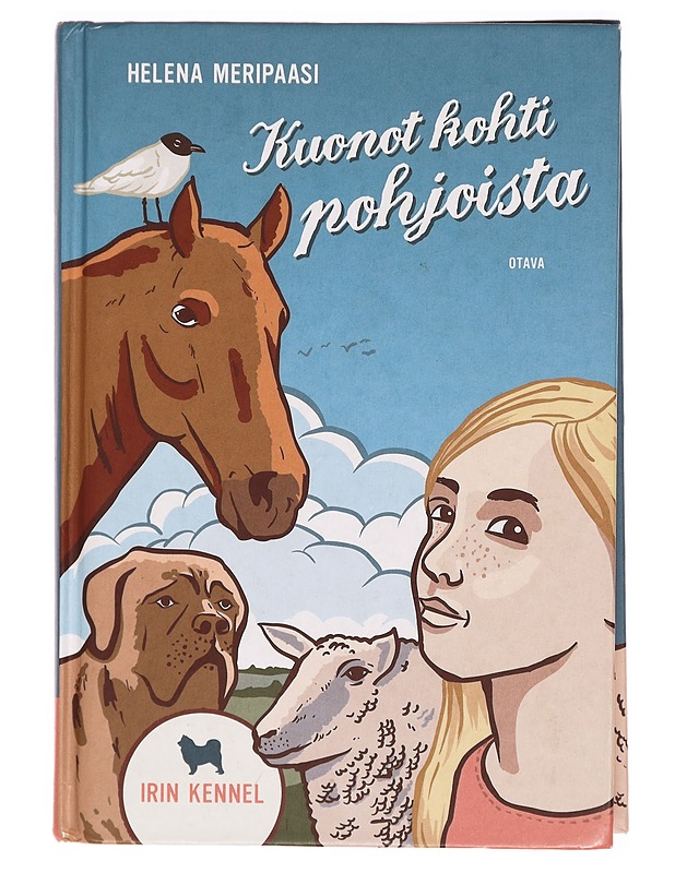 Kuonot kohti pohjoista - Helena Meripaasi - Nuorten kirjat - 10105337521 - 0