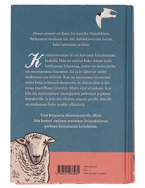 Kuonot kohti pohjoista - Helena Meripaasi - Nuorten kirjat - 10105337521 - 1