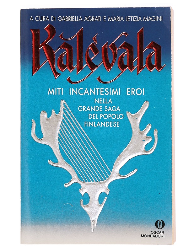 Kalevala - Agrati, Gabriella - Tietokirjat ja oppaat - 10105337540 - 0